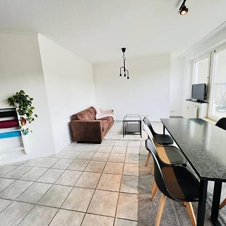 Zentrales Grosszuegiges Apartment Mit Dachterrasse! Bochum Exterior foto