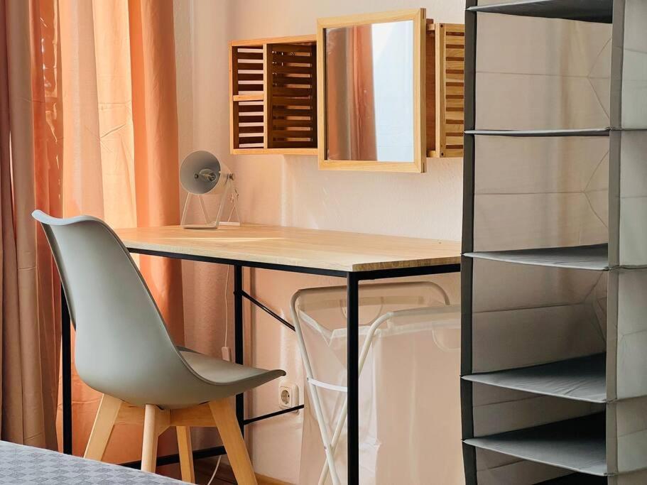 Zentrales Grosszuegiges Apartment Mit Dachterrasse! Bochum Exterior foto